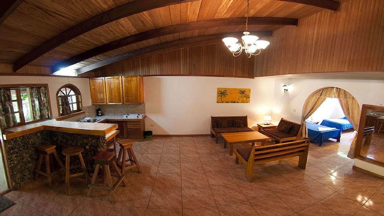 Villa Casitas Joanna Puerto Viejo de Talamanca Exterior foto